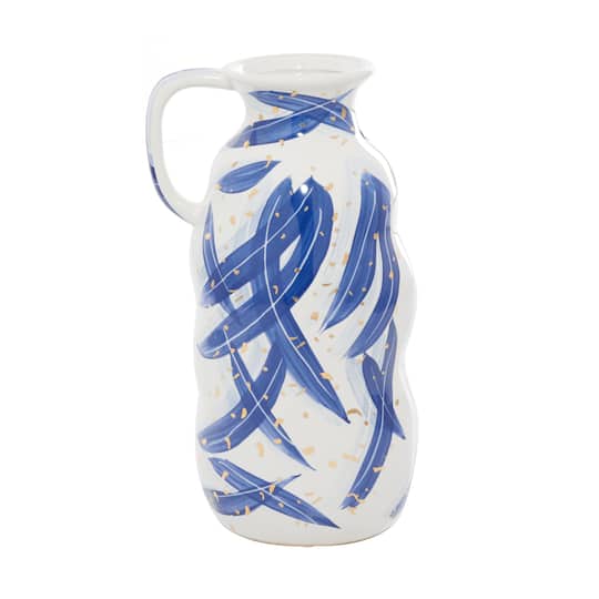 Ceramic Contemporary Vase